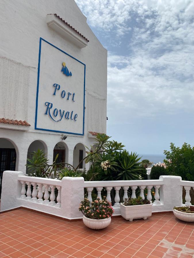 Apartamento Residencial Port Royal Los Cristianos  Exterior foto