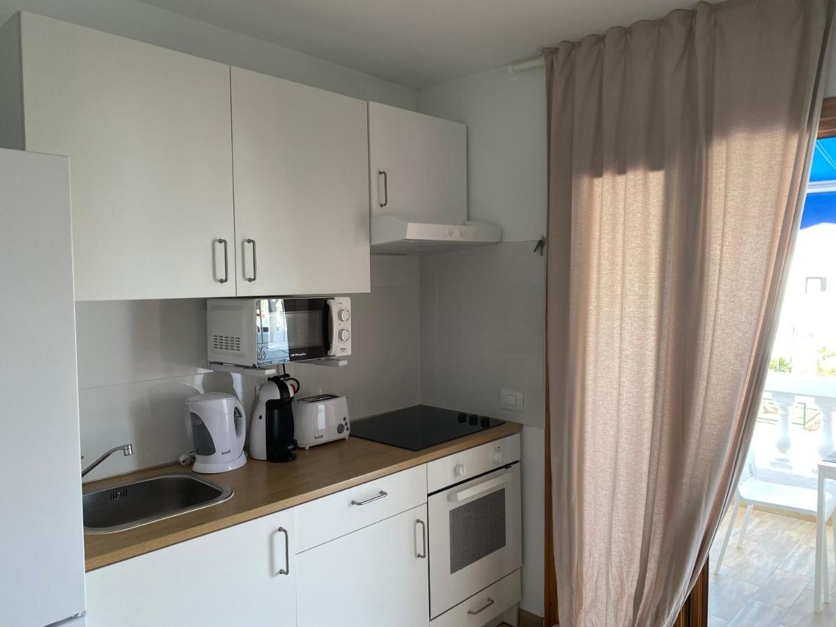 Apartamento Residencial Port Royal Los Cristianos  Exterior foto
