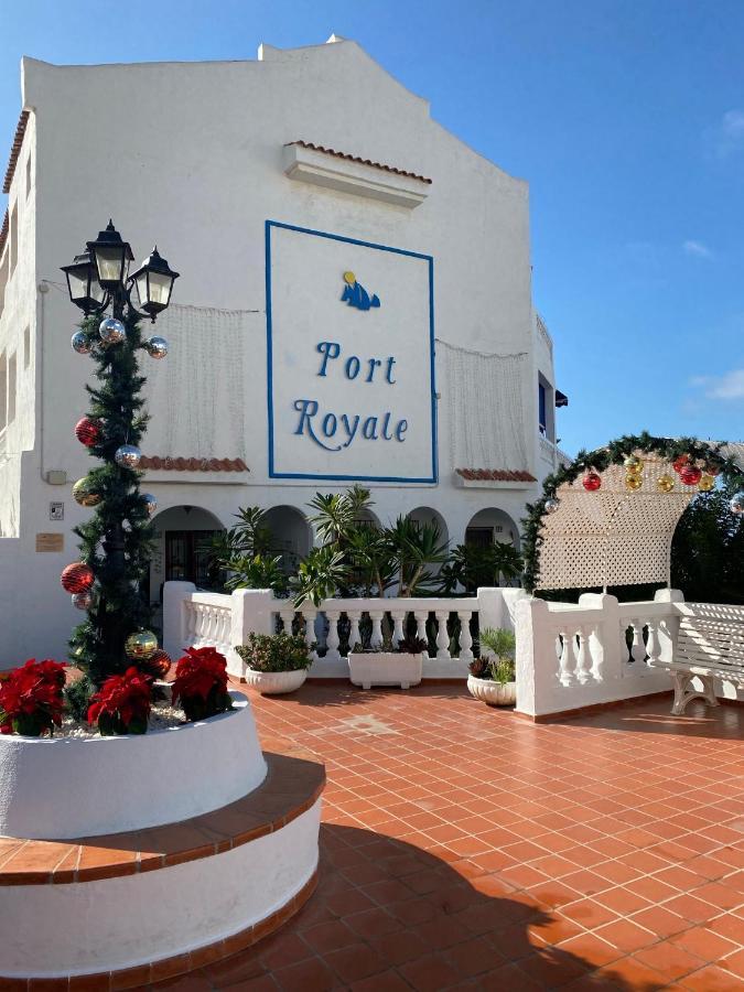 Apartamento Residencial Port Royal Los Cristianos  Exterior foto